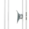 Blau Glas indløbsrør 13 mm (til spandpumper)