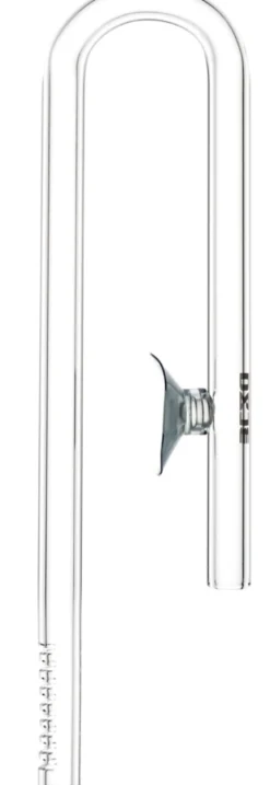 Blau Glas indløbsrør 13 mm (til spandpumper)