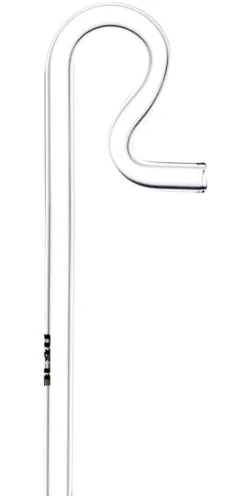 Blau Glas Jet Outflow udstrømmer 13 mm (til spandpumper)