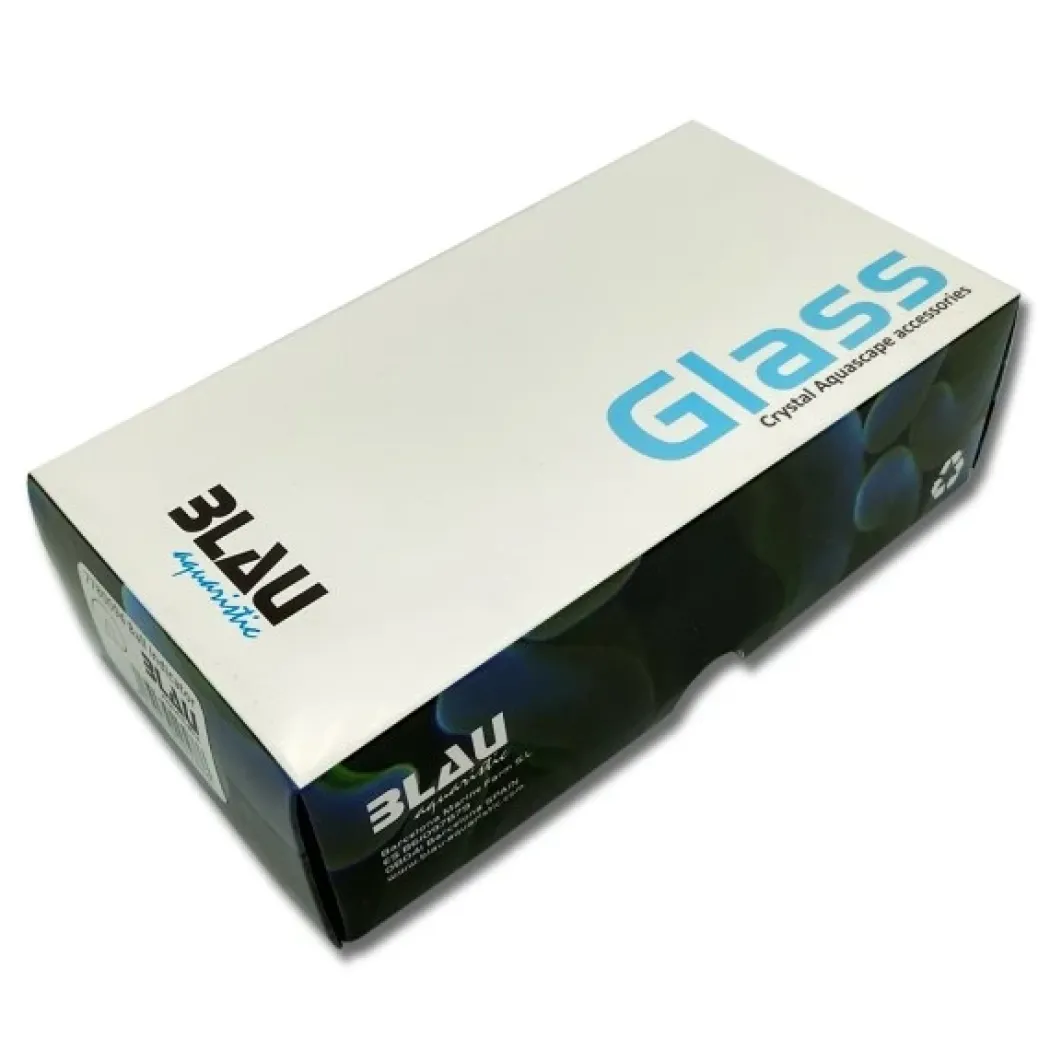 Blau Glass Tube CO2 Indicator