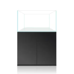 Blau Gran Cubic Stand 92x50x80 cm Black