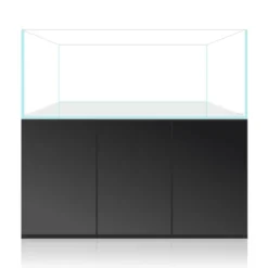 Blau Gran Cubic Stand 152x60x80 cm Black