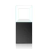 Blau Gran Cubic Stand 62x62x80 cm Black
