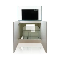 Blau Gran Cubic Stand 92x50x80 cm White
