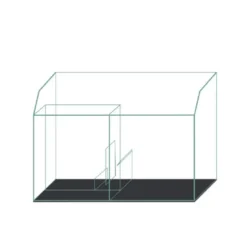 Blau Gran Cubic Super Reef 92 White 276 liters Saltvandsakvarium