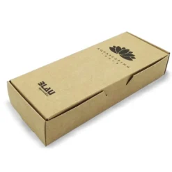 Blau Plantesaks buet 26 cm