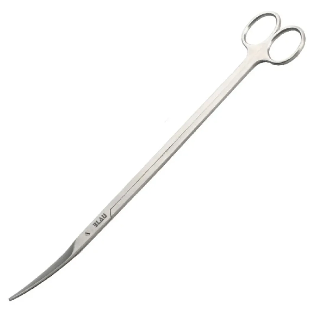 Blau Plantesaks buet 26 cm
