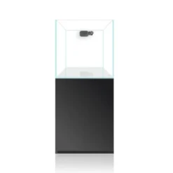 Blau SET Marine Gran Cubic Experience Black 217 Liter Saltvandsakvarium