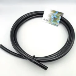 Blau Sort Plast Slange i 12/16 mm 3 meter