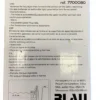 Blau Surface Skimmer