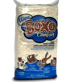 Boxo Ultra strøelse 40 Liter