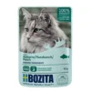 Bozita Kattefoder pose 85g aborre gele