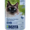 Bozita Kattefoder pose 85g rensdyr sovs