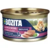Bozita Mousse Vildsvin 85 g - Kornfrit Fuldfoder til Kat