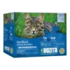 Bozita Sterilised Kød i sovs 12 x 85 g - rensdyr, kylling og kalkun
