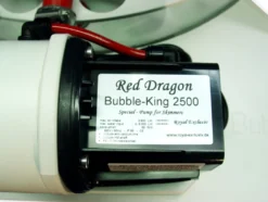 Bubble King DeLuxe 650 external Skummer