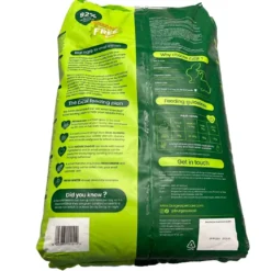 Burgess Excel Kaninfoder Mint 10 kg - voksen kanin