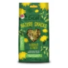 Burgess Excel Luscious Leaves 60 g - Grønne blade til naturlig fouragering
