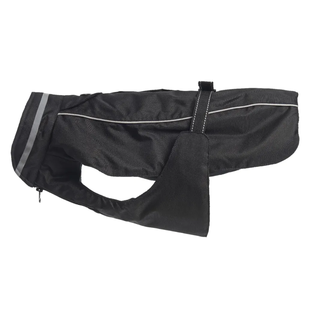 BUSTER Vinterjakke Black Pepper M/L