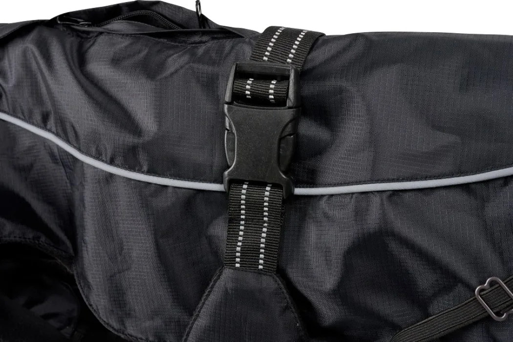 BUSTER Vinterjakke Sort XL