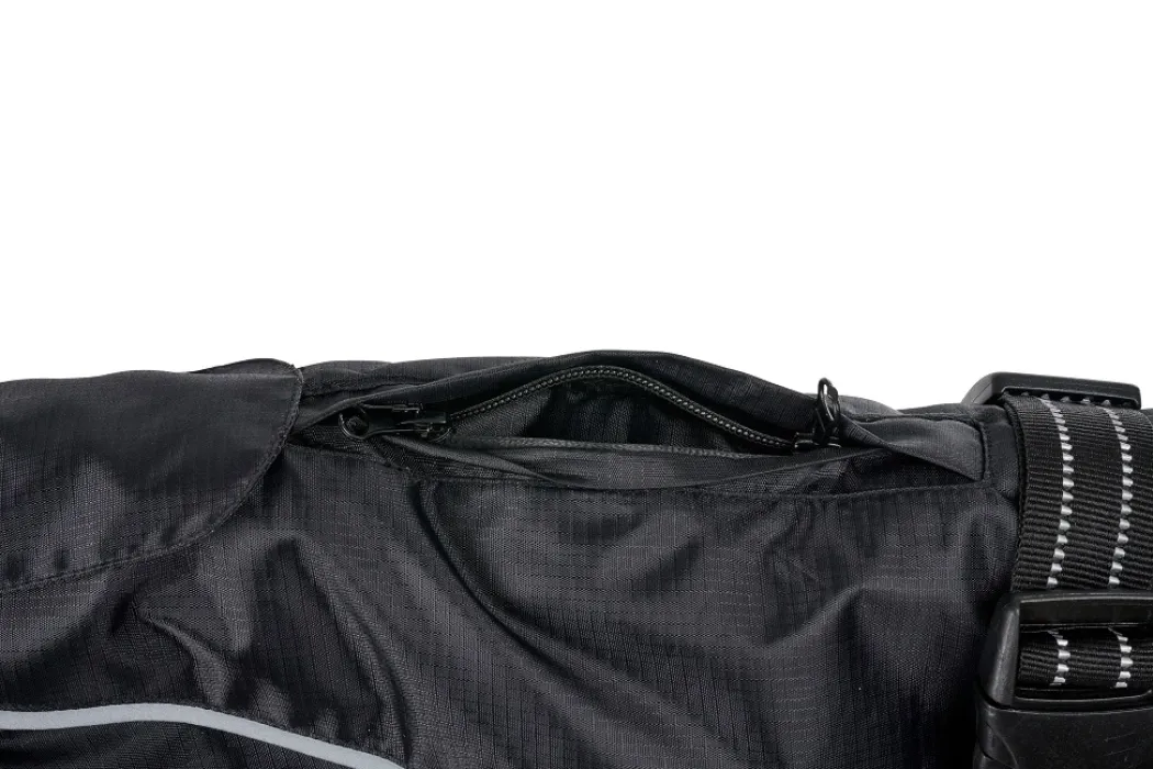 BUSTER vinterjakke Sort XS