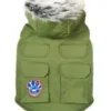 Canada Pooch Everest Explorer hundejakke Militærgrøn 55 cm nr 22