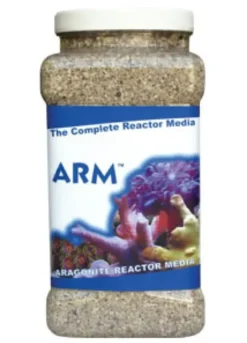 Caribsea ARM (kalkreaktor medie) 3,78 liter