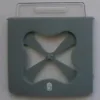 Catit kattetoilet låge (grå) uden filter