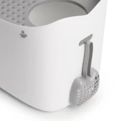 Catit Pixi Jump Inn Kattetoilet Hvid