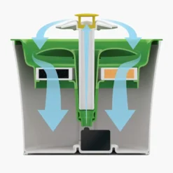 Catit Senses 3.0 Flower Fountain (drikkeautomat)
