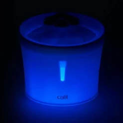 Catit Senses 2.0 Flower Fountain (drikkeautomat) 3 L med LED