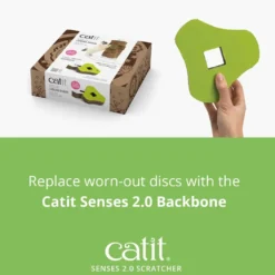 Catit Senses 2.0 Scratcher