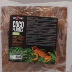 Coco Baggrund til planter 30x30 cm
