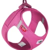 Curli Vest Hundesele Clasp Air Mesh M Pink - let og behagelig sele til daglige gaature
