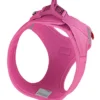 Curli Vest Hundesele Clasp Air Mesh XL Pink - synlig komfort og sikker støtte