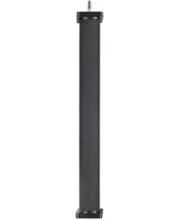 Dae Yang proffesionel Gummi luftsten Sort 40 cm X Ø40
