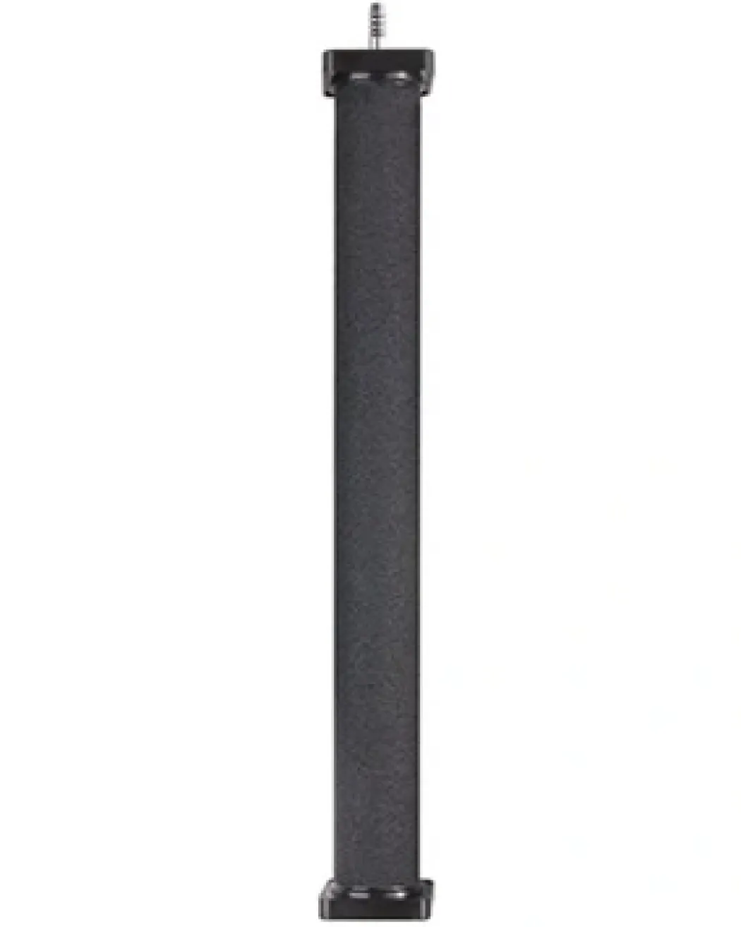 Dae Yang proffesionel Gummi luftsten Sort 30 cm X Ø40
