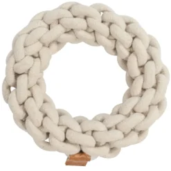 D&D Home Ben S 19 cm Natur Knudereb 10 mm - hundelegetøj