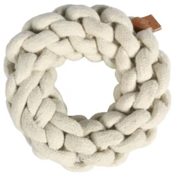 D&D Home Ben S 19 cm Natur Knudereb 10 mm - hundelegetøj