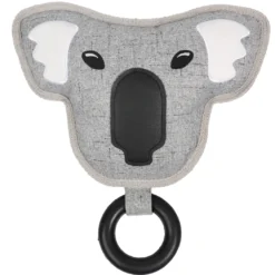 D&D Home Kiki koala hundelegetøj - plysdyr med squeaker