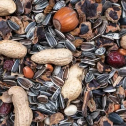 Deli Nature Greenline Nut Mix - Egernfoder 500 g
