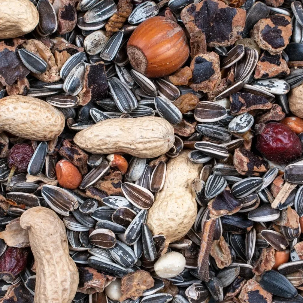 Deli Nature Greenline Nut Mix - Egernfoder 500 g