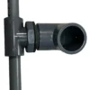 Deltec sprinkler med vinkel