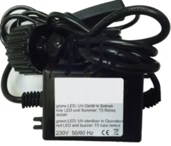 Deltec UVlys ballast til 39 w (Ballast box 99430000)