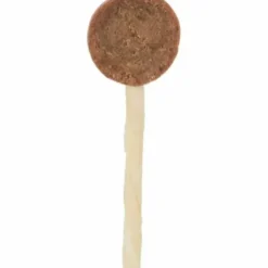 Denta Fun Slikkepind med okse og and 8 cm - hundesnack