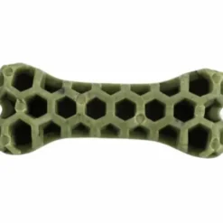 Denta Fun Veggie Tyggeknogle med tang 8,5 cm (vegetabilsk) - 100 % vegansk hundesnack