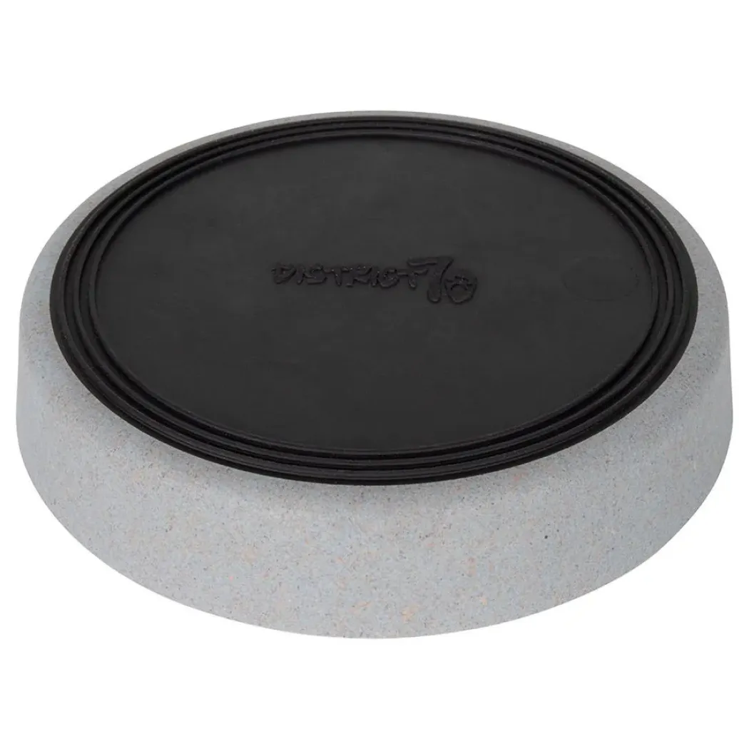 District 70 Bamboo Cat Slow Feeder Ice Blue
