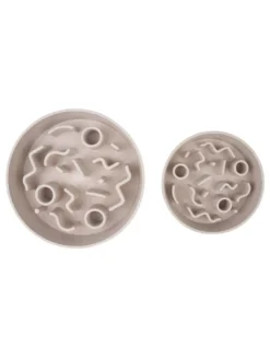 District 70 BAMBOO Slow Feeder Merengue L