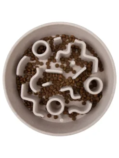 District 70 BAMBOO Slow Feeder Merengue L