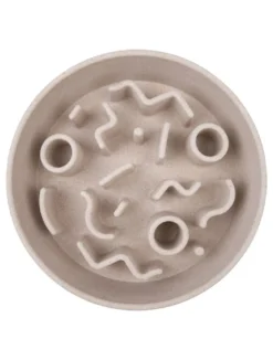 District 70 BAMBOO Slow Feeder Merengue L